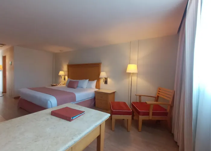 Hotel Palacio Azteca