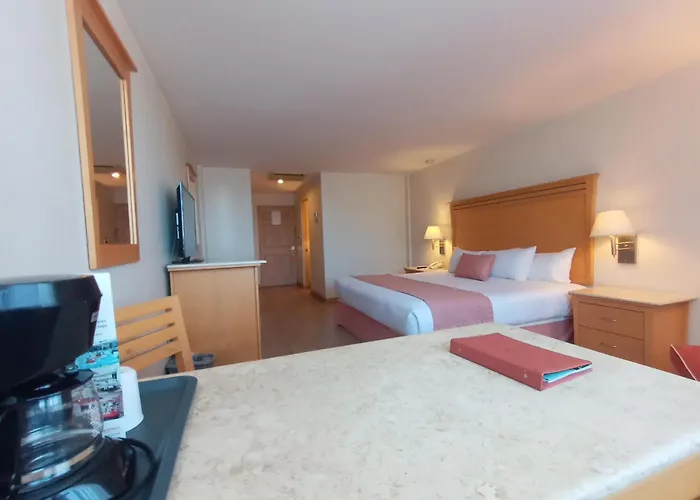 Hotel Palacio Azteca