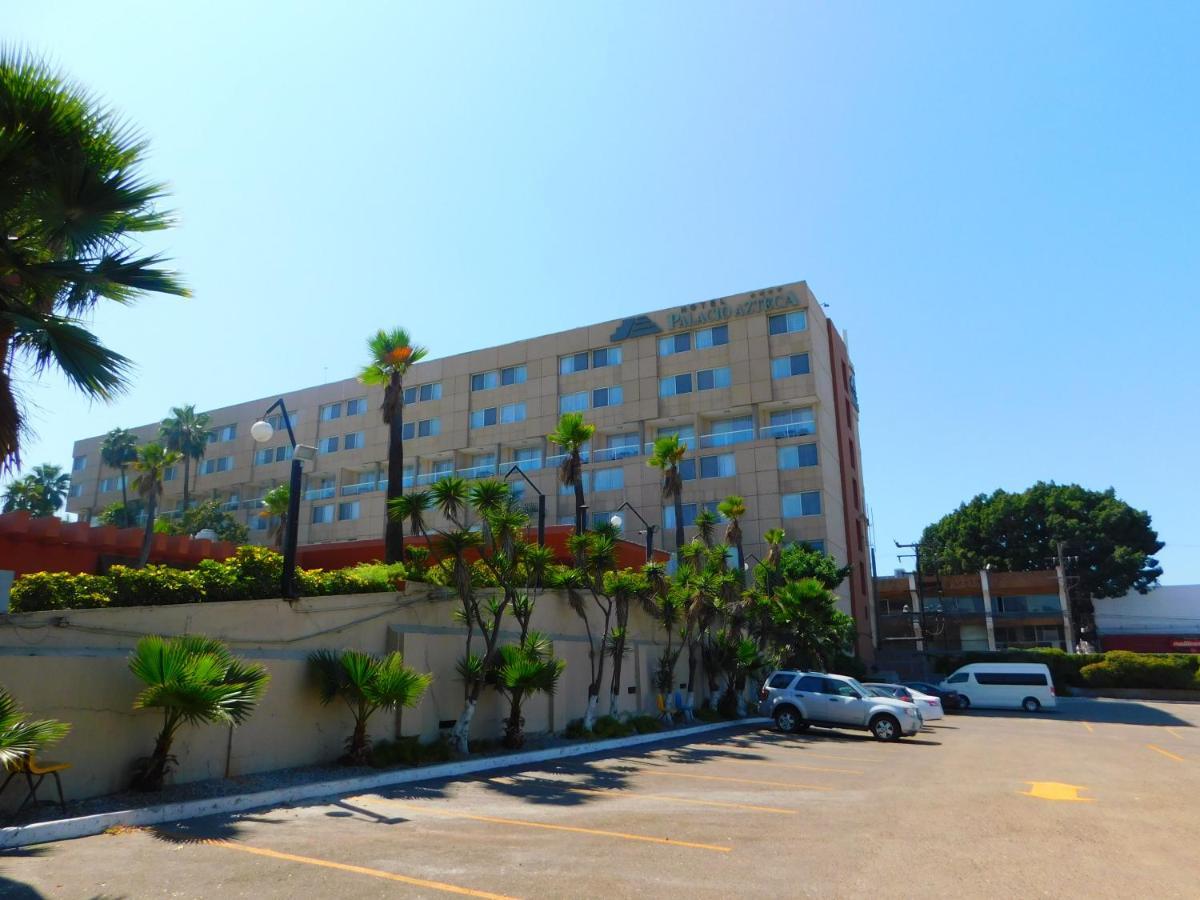Palacio Azteca Tijuana