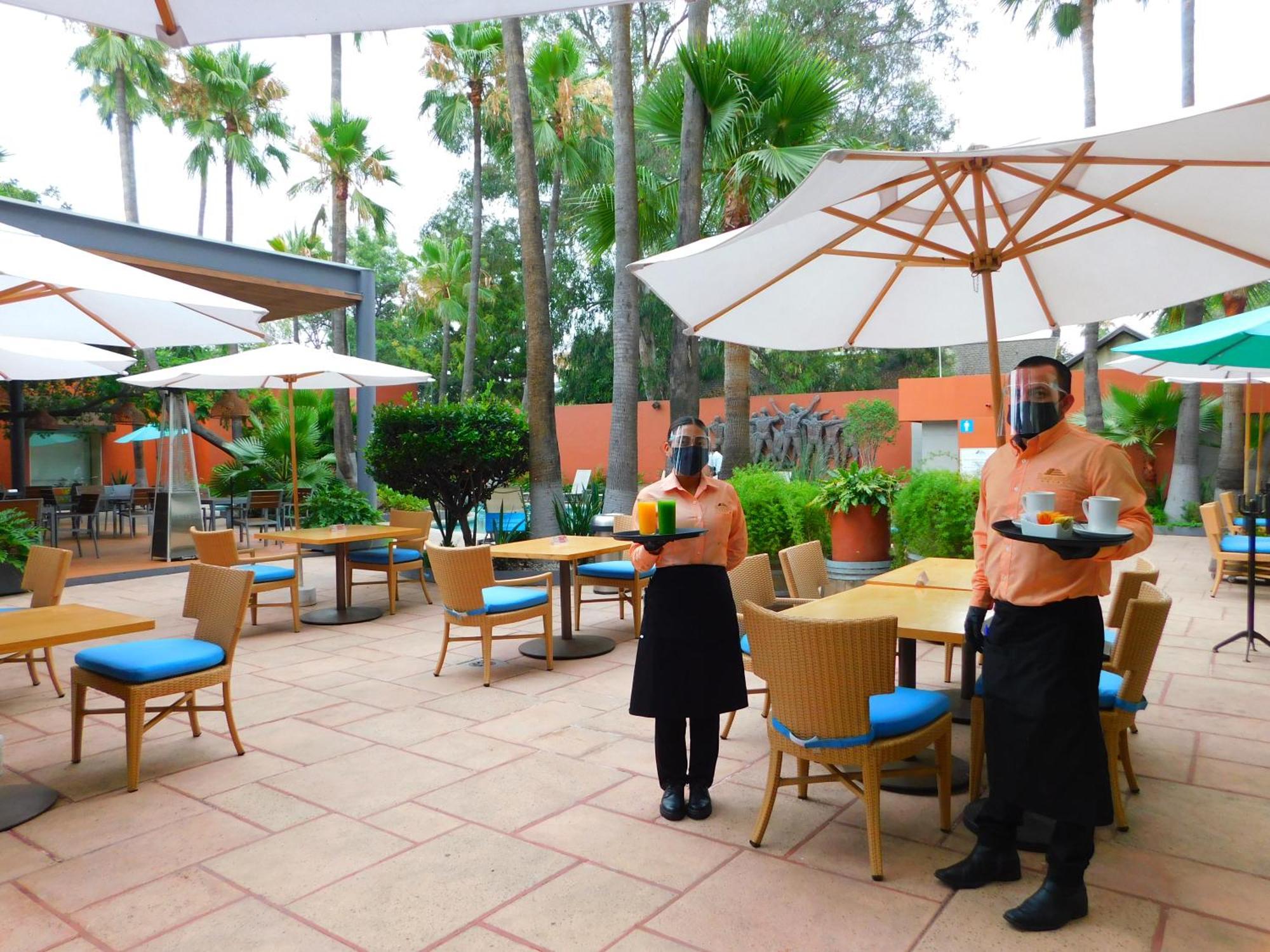 Palacio Azteca Hotel Tijuana