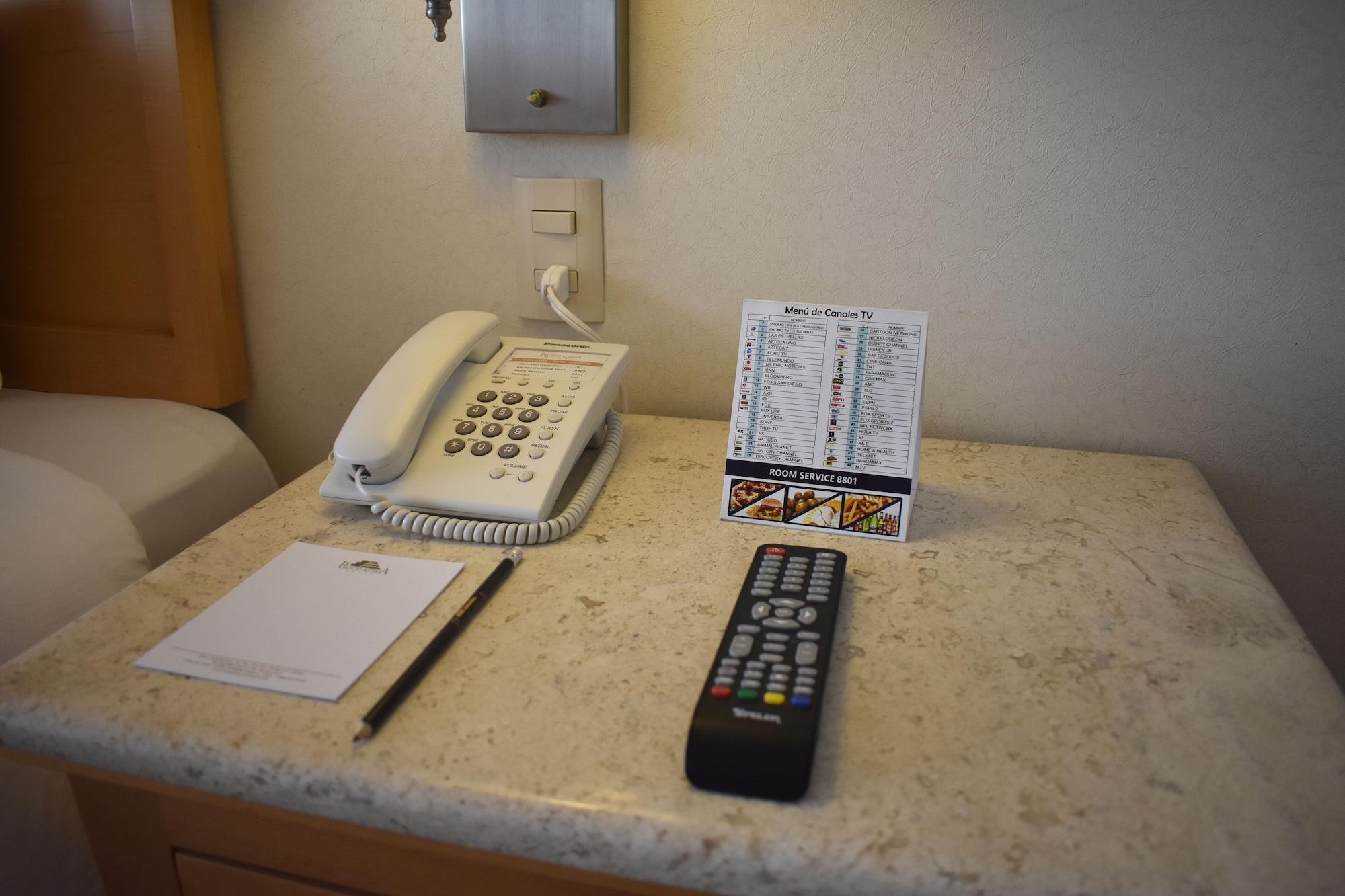 Palacio Azteca Hotel Tijuana