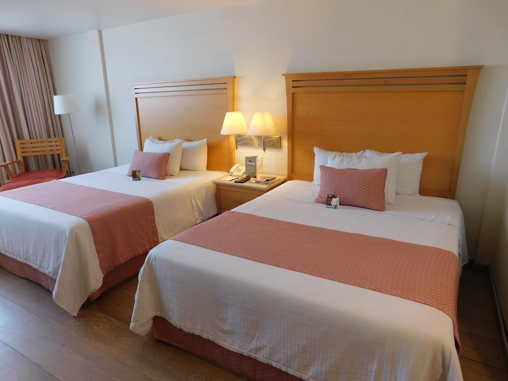 Palacio Azteca Hotel Tijuana