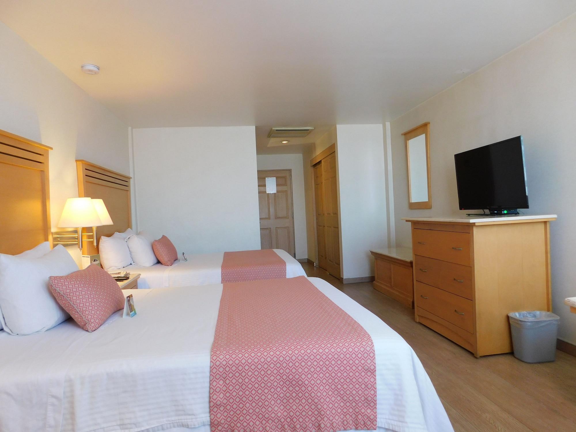 Hotel Palacio Azteca Tijuana