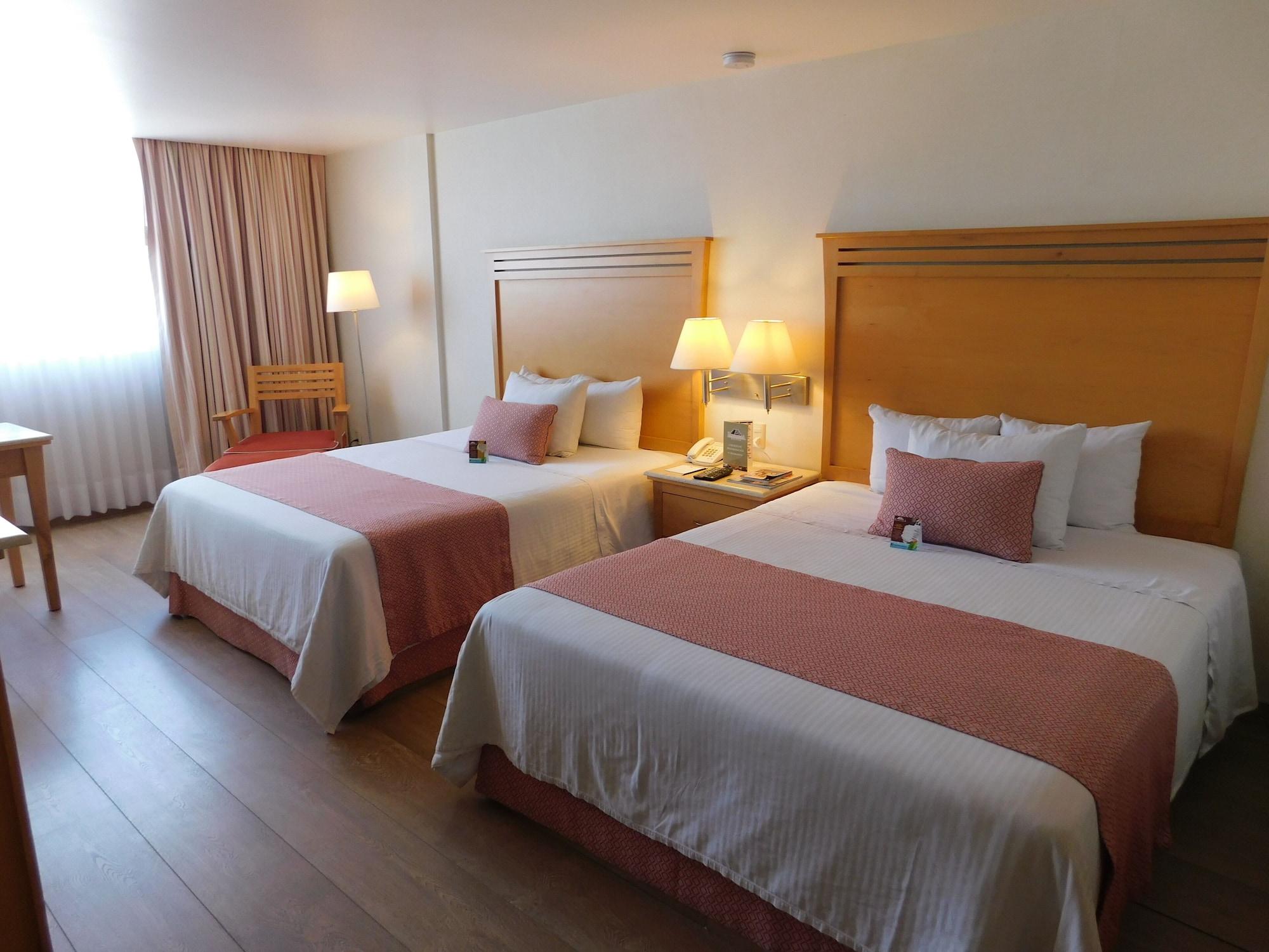 Palacio Azteca 4* Tijuana