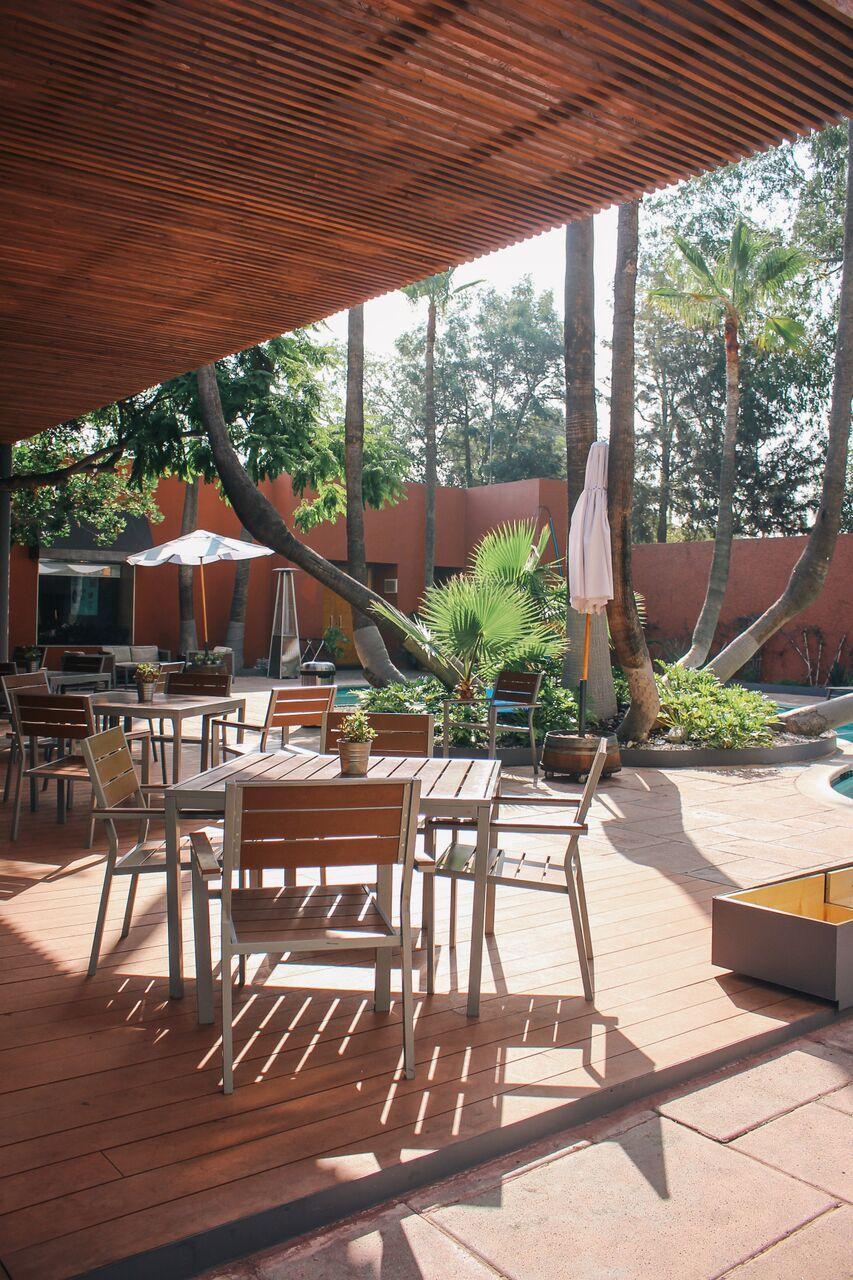 Palacio Azteca Hotel 4*