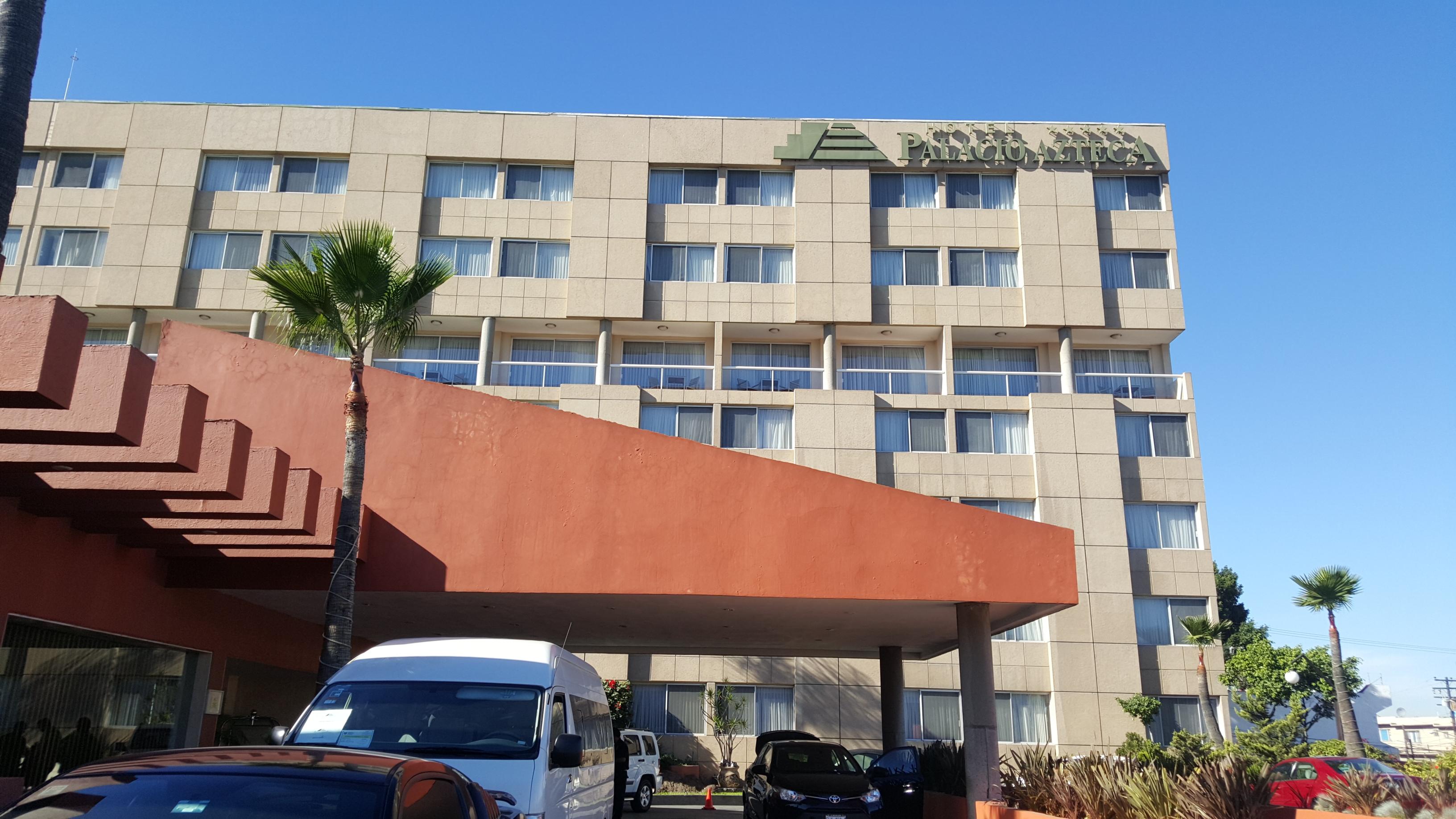Hotel Palacio Azteca