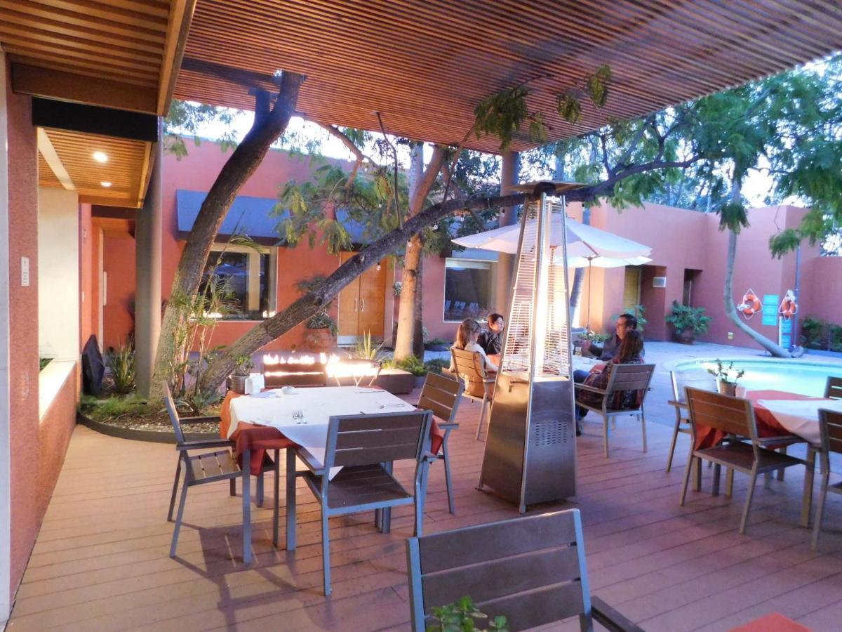 Palacio Azteca 4*