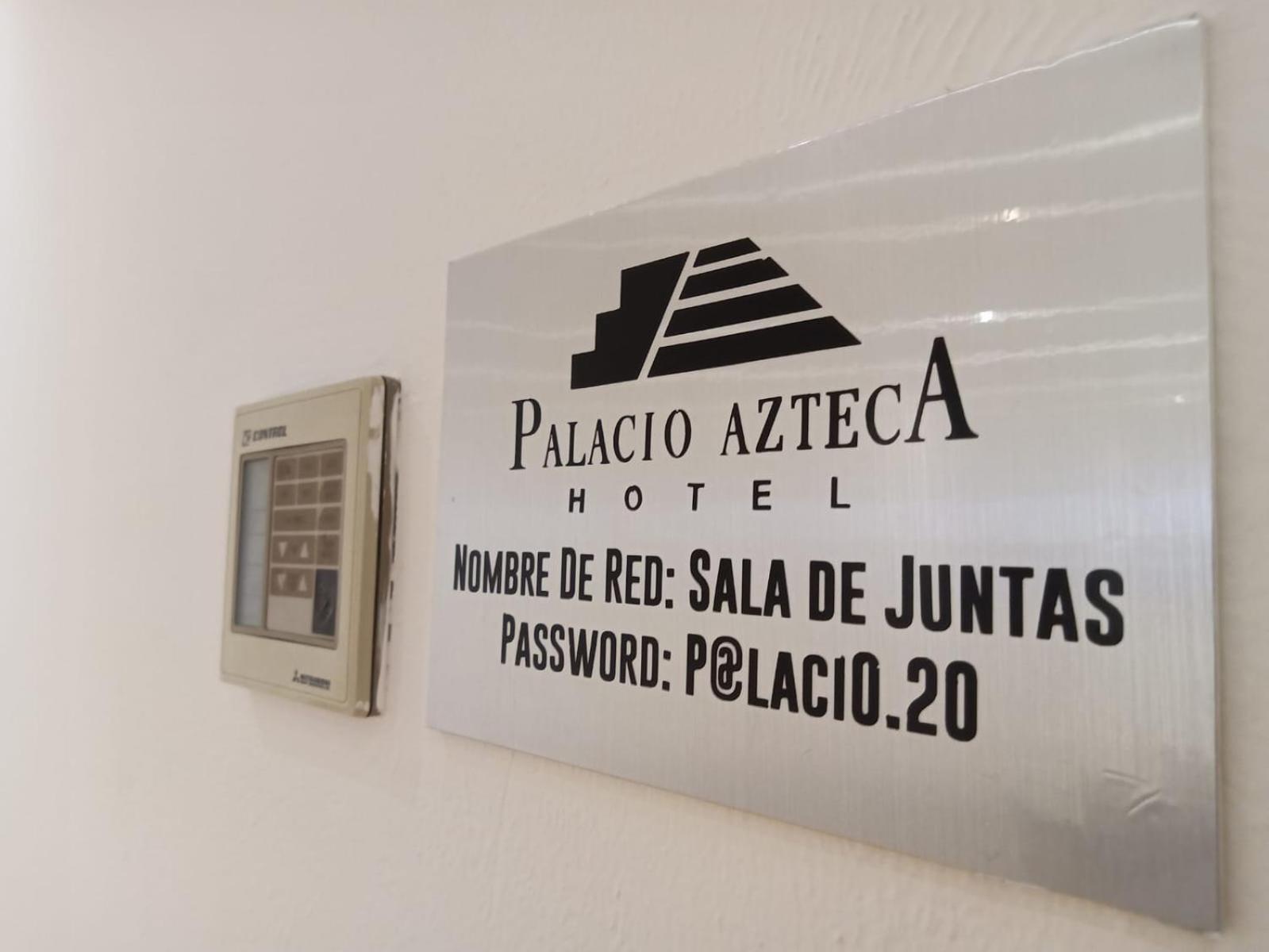 Hotel Palacio Azteca Tijuana